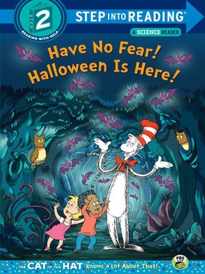 cover image of Have No Fear! Halloween Is Here!